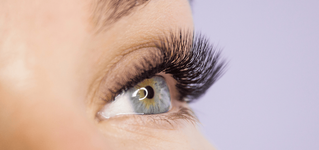 Wann benutze ich welche Biegung bei einer Wimpernverlängerung?