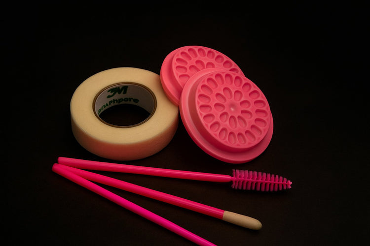 Zubehör und Hygieneartikel