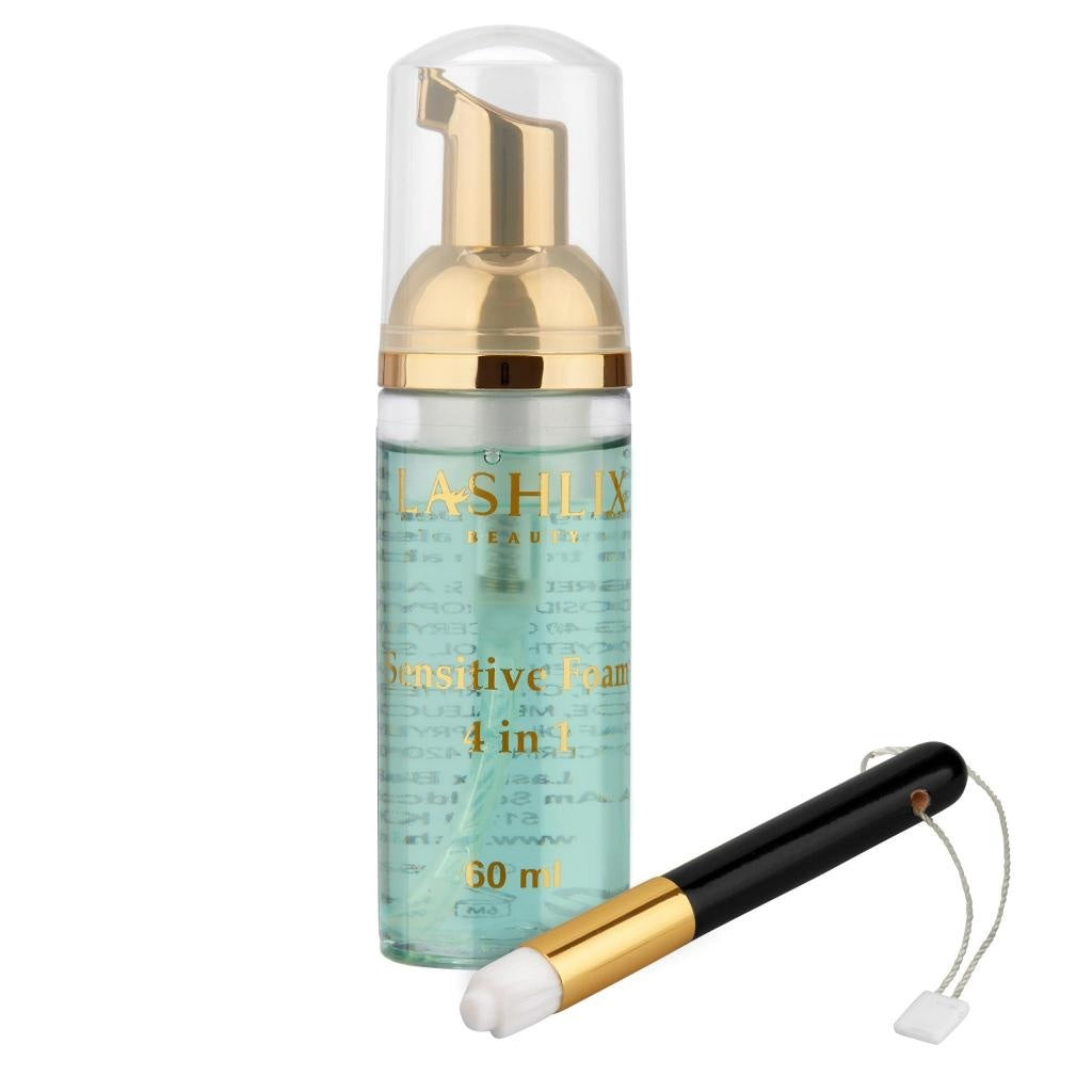 Reinigungsset für Wimpernextentions „DeepCleanser“