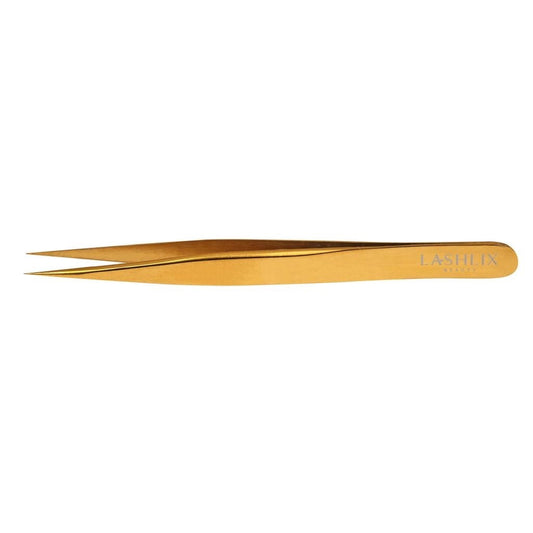 Pinzette zum Separieren gold