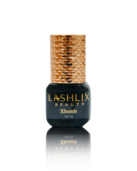 X BOMB WIMPERNKLEBER “ LASHLIX“
