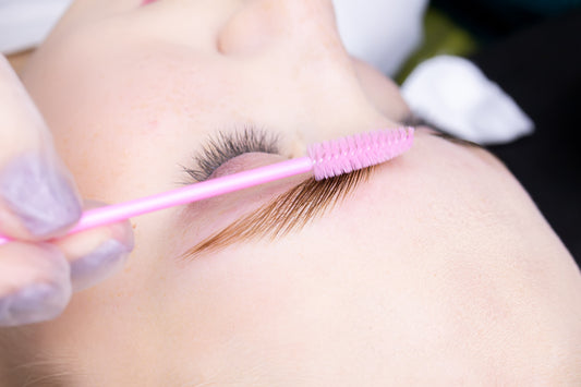 Lash- Browlifting Schulung in Köln