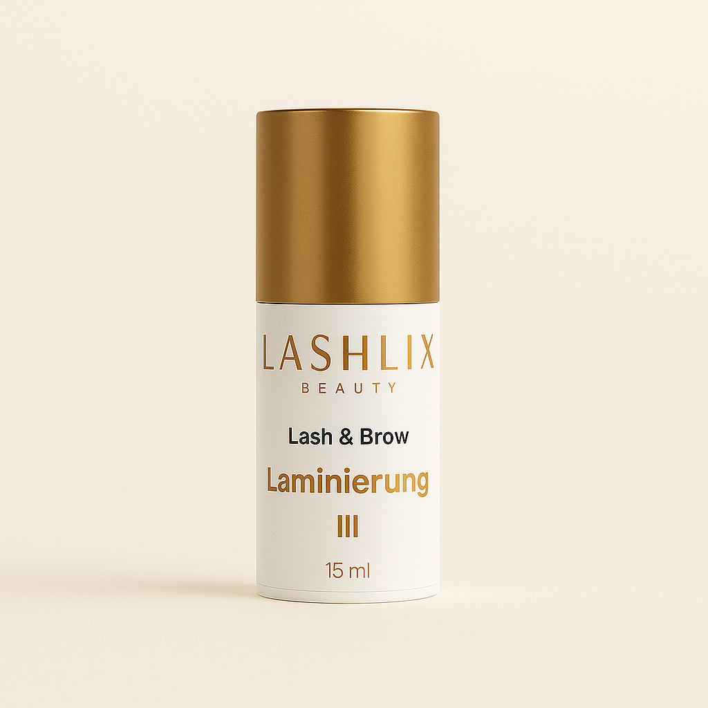 Laminierung für nach dem Lash- und Browlifting 15ml