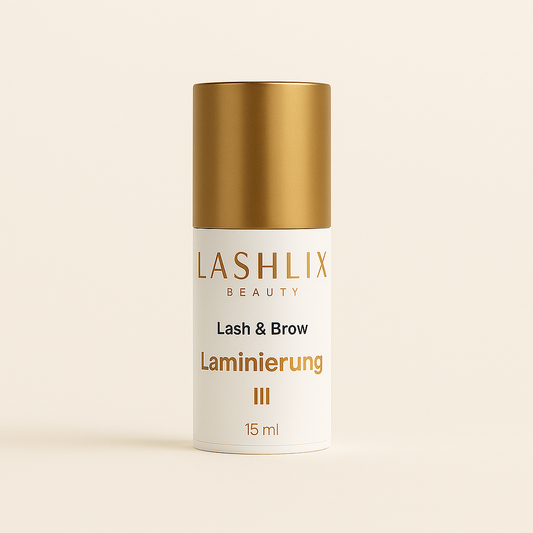 Laminierung für nach dem Lash- und Browlifting 15ml